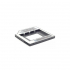 Фрейм-переходник Gembird 2.5" HDD/SSD to laptop slim 5.25'' bay (MF-95-01) - Фото 1