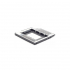 Фрейм-переходник Gembird 2.5" HDD/SSD to laptop slim 5.25'' bay (MF-95-01) - Фото 2