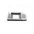 Фрейм-переходник Gembird 2.5" HDD/SSD to laptop slim 5.25'' bay (MF-95-01) - Фото 3