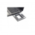 Фрейм-переходник Gembird 2.5" HDD/SSD to laptop slim 5.25'' bay (MF-95-01) - Фото 5
