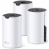 Точка доступа Wi-Fi TP-Link DECO S4 3 pcs AC1200, 2xGE LAN/WAN, MESH (DECO-S4-3-PACK) - Фото 2