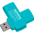 USB флеш накопичувач ADATA 256GB UC310 Eco Green USB 3.2 (UC310E-256G-RGN) - Фото 1