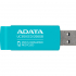 USB флеш накопичувач ADATA 256GB UC310 Eco Green USB 3.2 (UC310E-256G-RGN) - Фото 3
