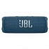 Акустична система JBL Flip 6 Blue (JBLFLIP6BLU) - Фото 1