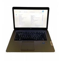 Ноутбук HP 850 G1 i7-4600U/8/256 SSD - Clacc A