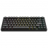 Клавиатура Dark Project ALU81 Terra Nostra PBT RGB Mech G3MS Moonstone Black (DPKB_NOSTRA_81_ANSI_BLACK_UA) - Фото 1
