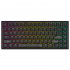 Клавиатура Dark Project ALU81 Terra Nostra PBT RGB Mech G3MS Moonstone Black (DPKB_NOSTRA_81_ANSI_BLACK_UA) - Фото 2