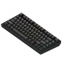 Клавиатура Dark Project ALU81 Terra Nostra PBT RGB Mech G3MS Moonstone Black (DPKB_NOSTRA_81_ANSI_BLACK_UA) - Фото 3