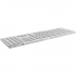 Клавіатура OfficePro SK1550 Wireless White (SK1550W) - Фото 4