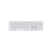Клавіатура Apple Magic Keyboard з Touch ID і цифровою панеллю Bluetooth (MK2C3UA/A)