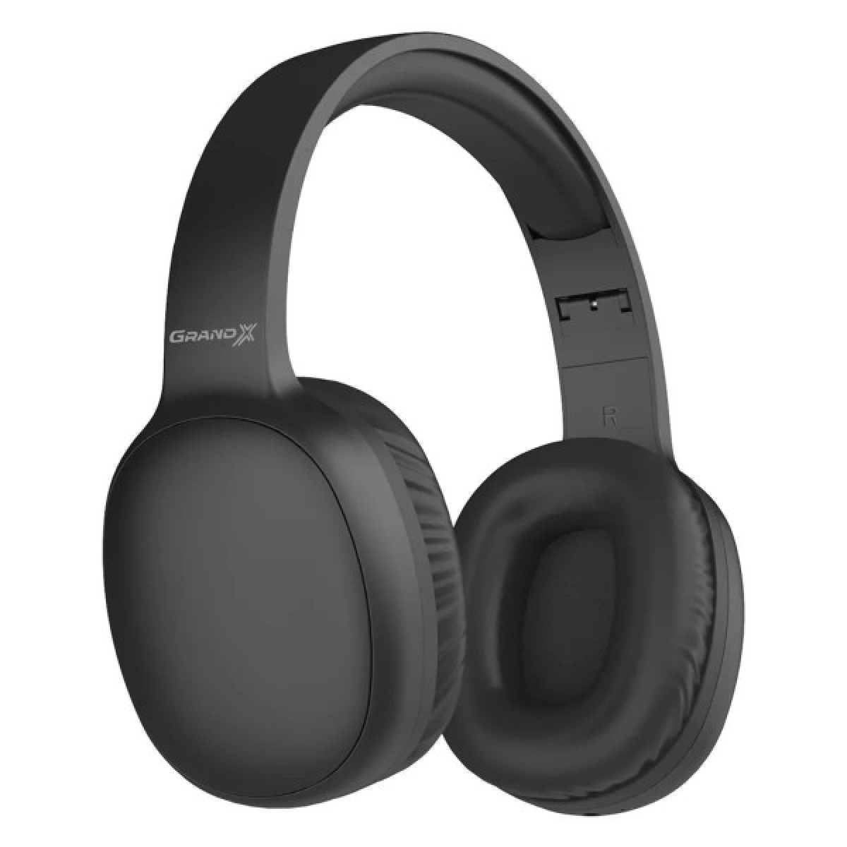 Наушники Grand-X GB-11B Black (GB-11B) - Фото 2