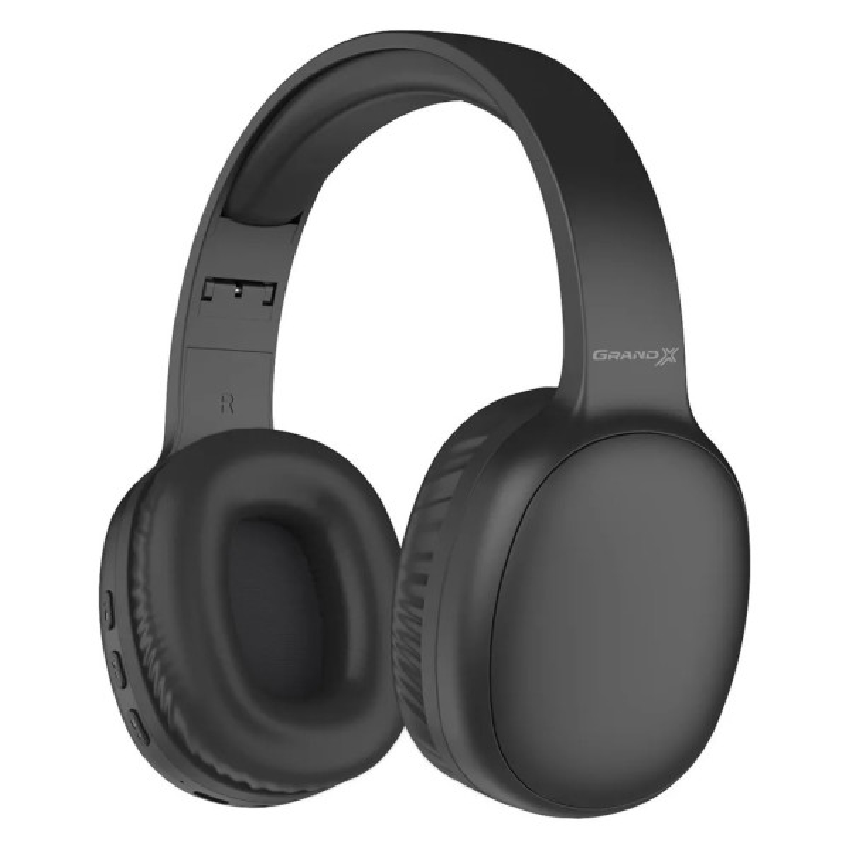 Наушники Grand-X GB-11B Black (GB-11B) - Фото 4