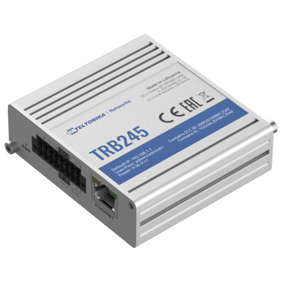Маршрутизатор Teltonika TRB245 - Фото 1