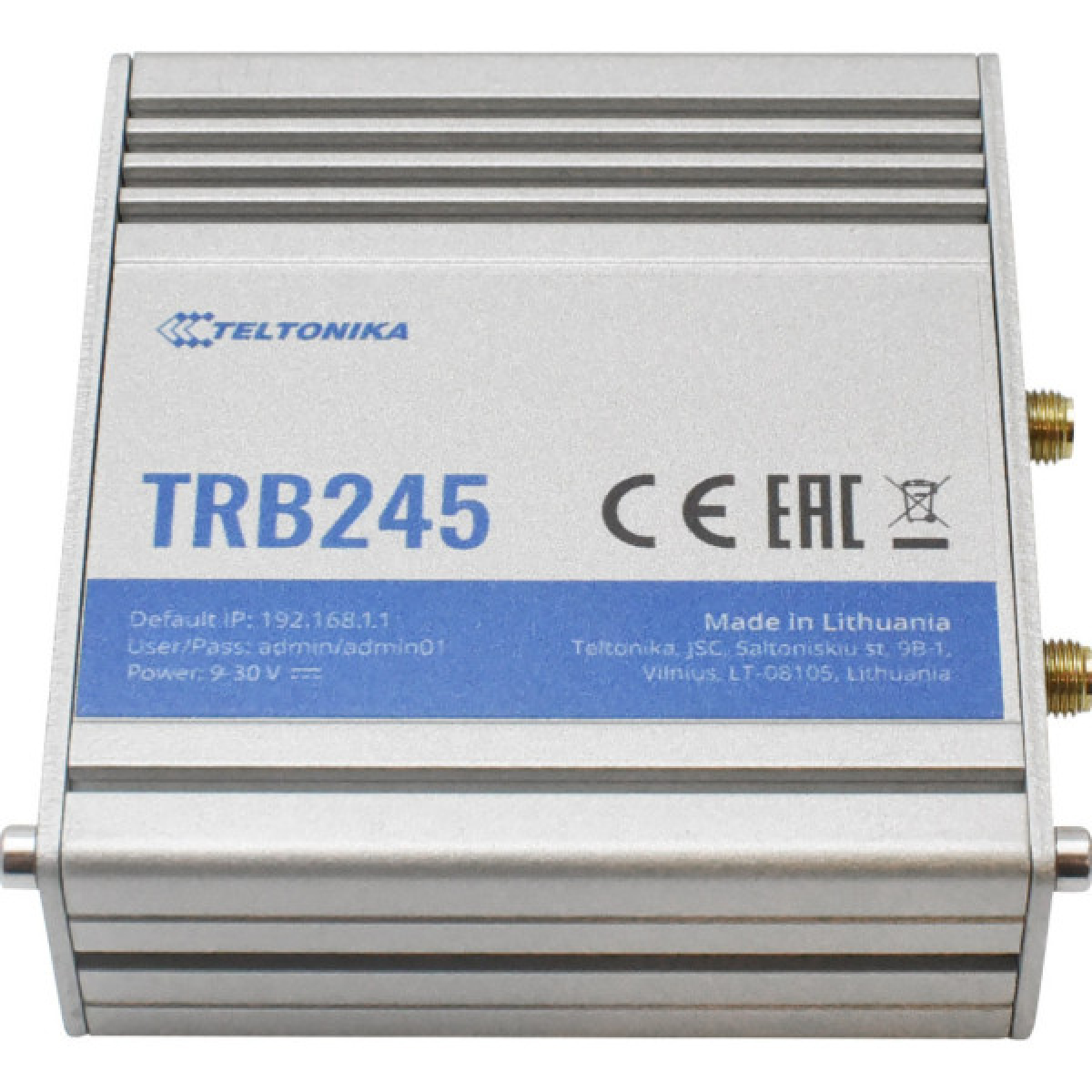 Маршрутизатор Teltonika TRB245 - Фото 2