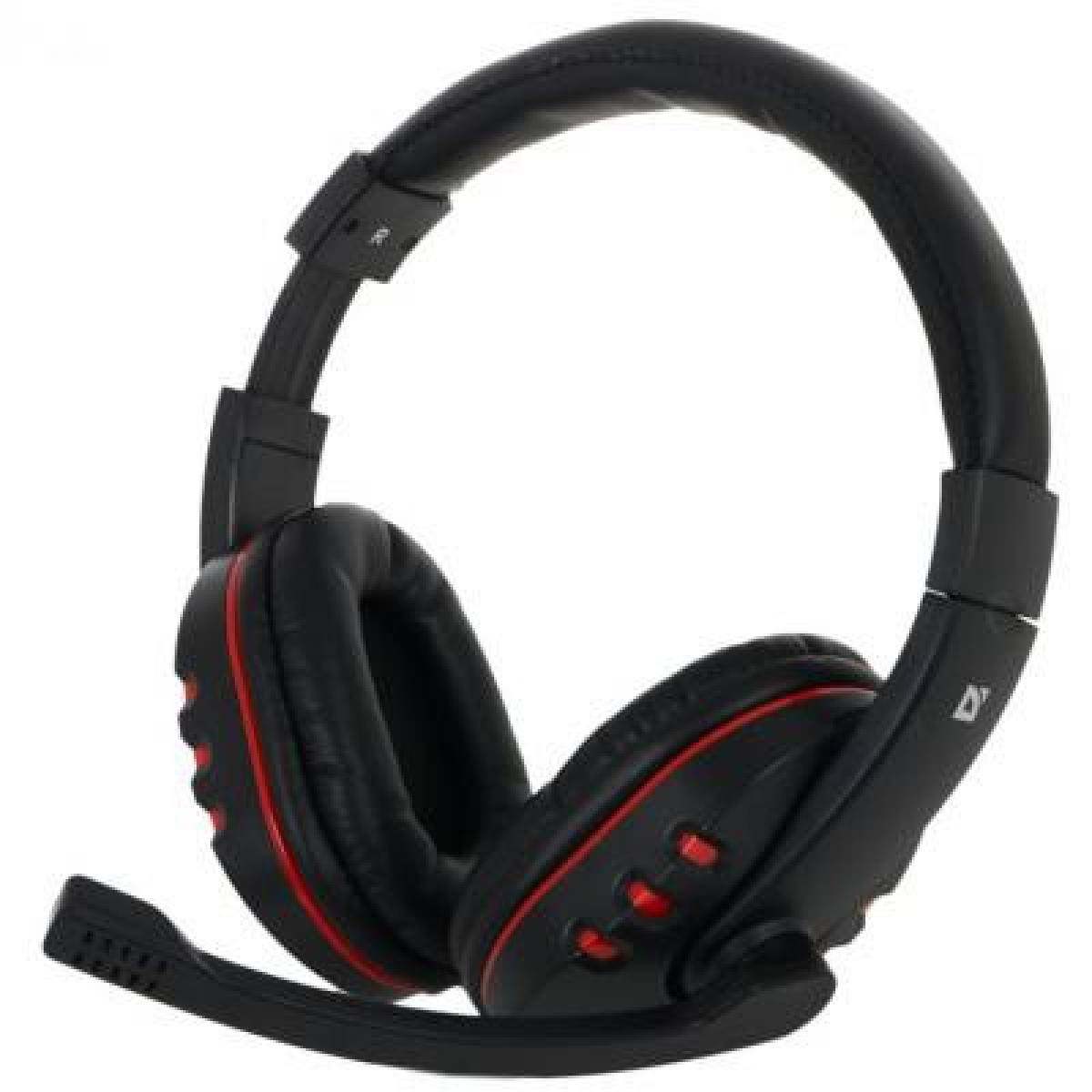 Наушники Defender Warhead G-160 Black (64113) - Фото 1