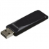 USB флеш накопичувач Verbatim 32GB Slider Black USB 2.0 (98697) - Фото 4