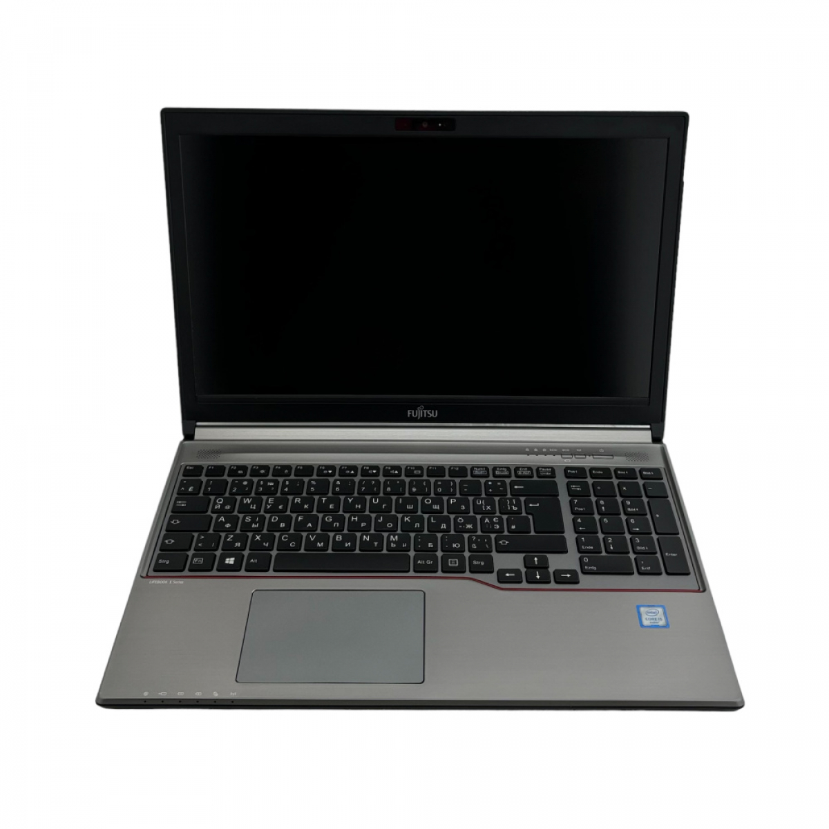 Ноутбук FUJITSU Lifebook E756 i5-6200U/8/120 SSD - Class A-- - Фото 1