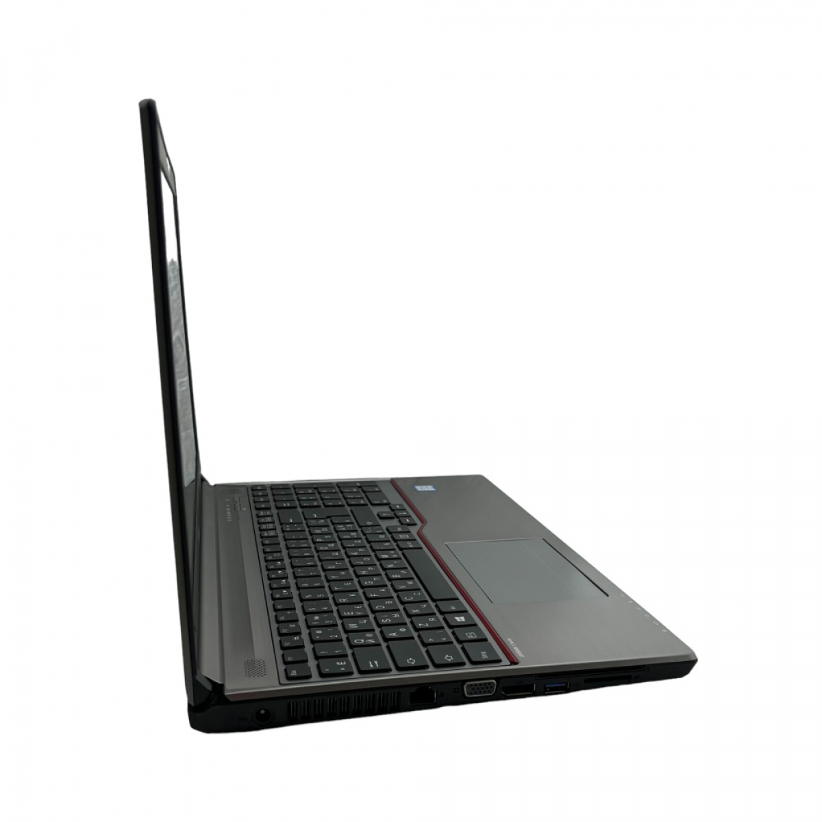 Ноутбук FUJITSU Lifebook E756 i5-6200U/8/120 SSD - Class A-- - Фото 3
