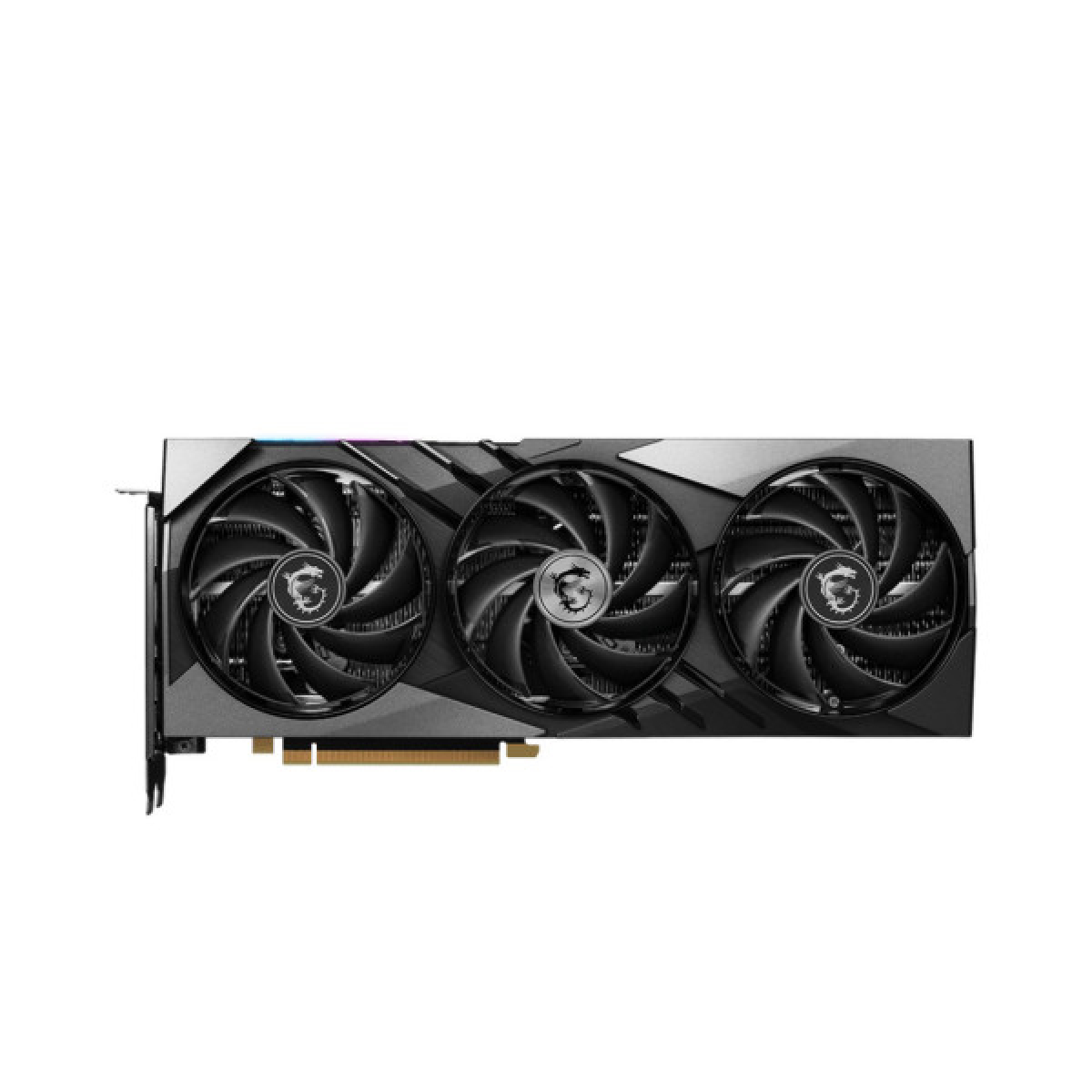 Відеокарта MSI GeForce RTX4070 SUPER 12Gb GAMING X SLIM (RTX 4070 SUPER 12G GAMING X SLIM) - Фото 2