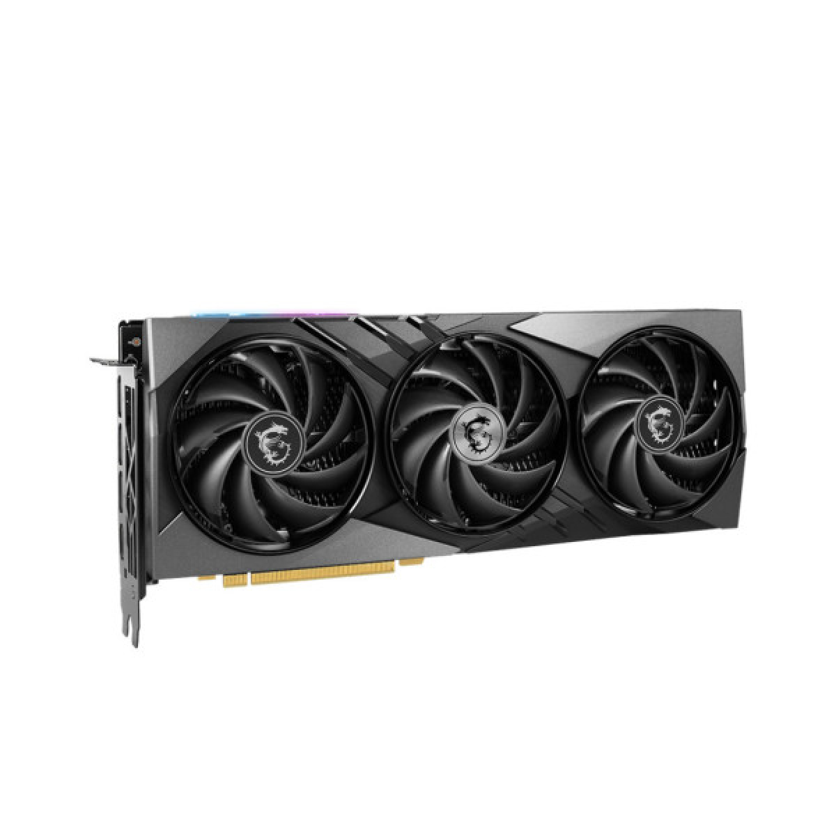 Відеокарта MSI GeForce RTX4070 SUPER 12Gb GAMING X SLIM (RTX 4070 SUPER 12G GAMING X SLIM) - Фото 3