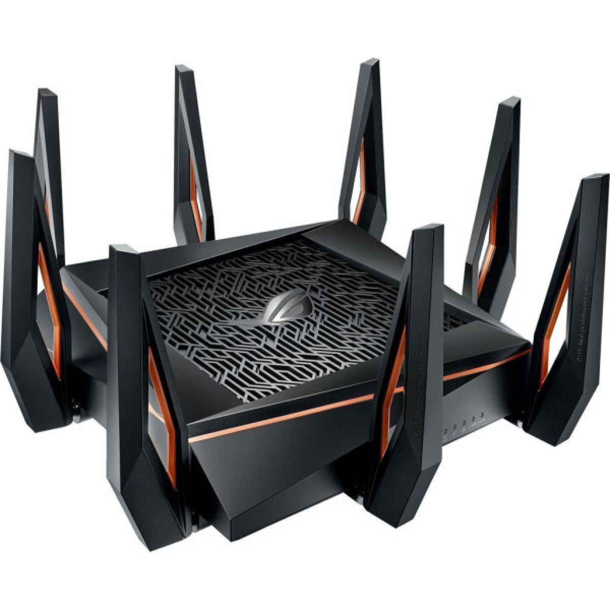 Маршрутизатор ASUS GT-AX11000 (90IG04H0-MU9G00) - Фото 1