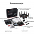 Маршрутизатор ASUS GT-AX11000 (90IG04H0-MU9G00) - Фото 3