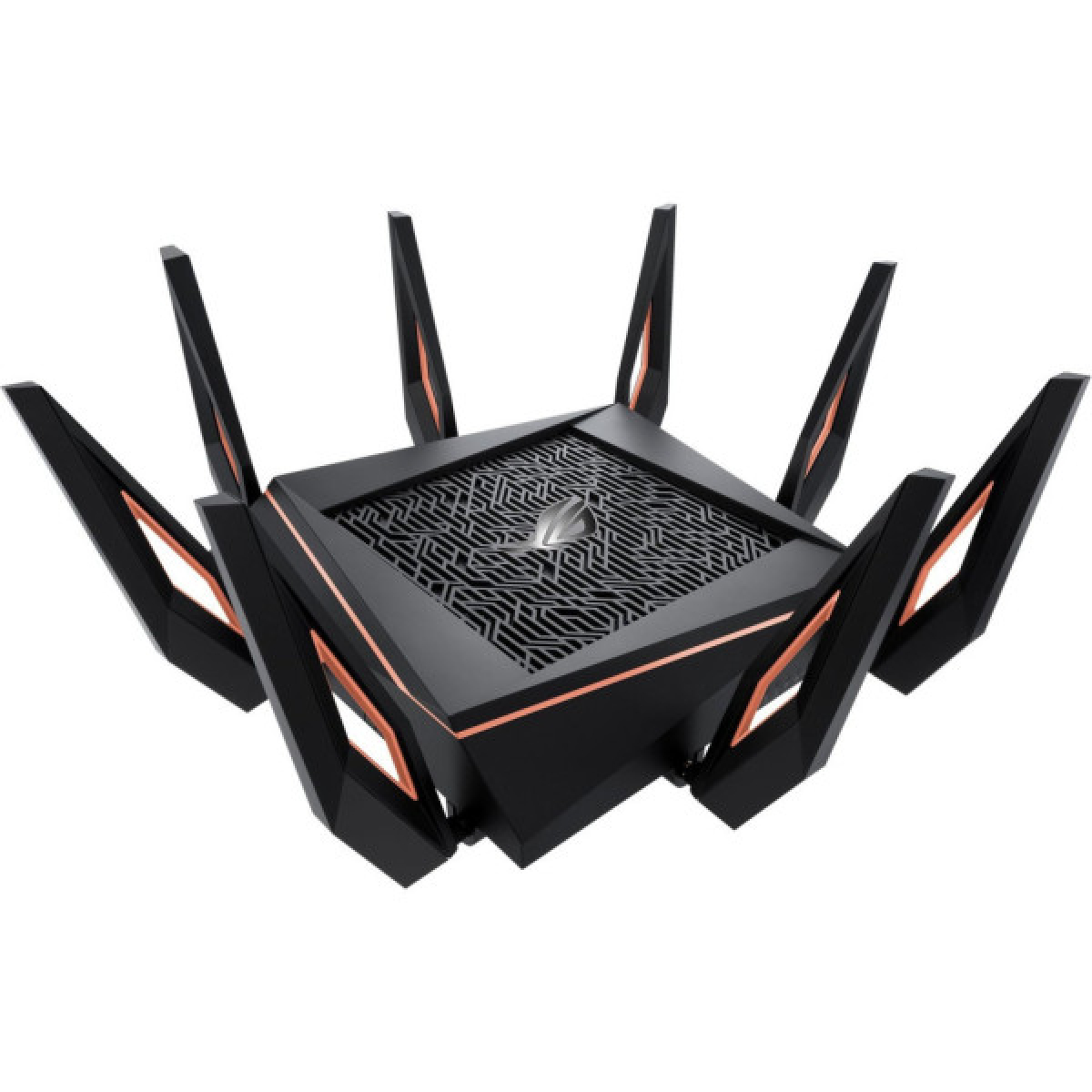 Маршрутизатор ASUS GT-AX11000 (90IG04H0-MU9G00) - Фото 4
