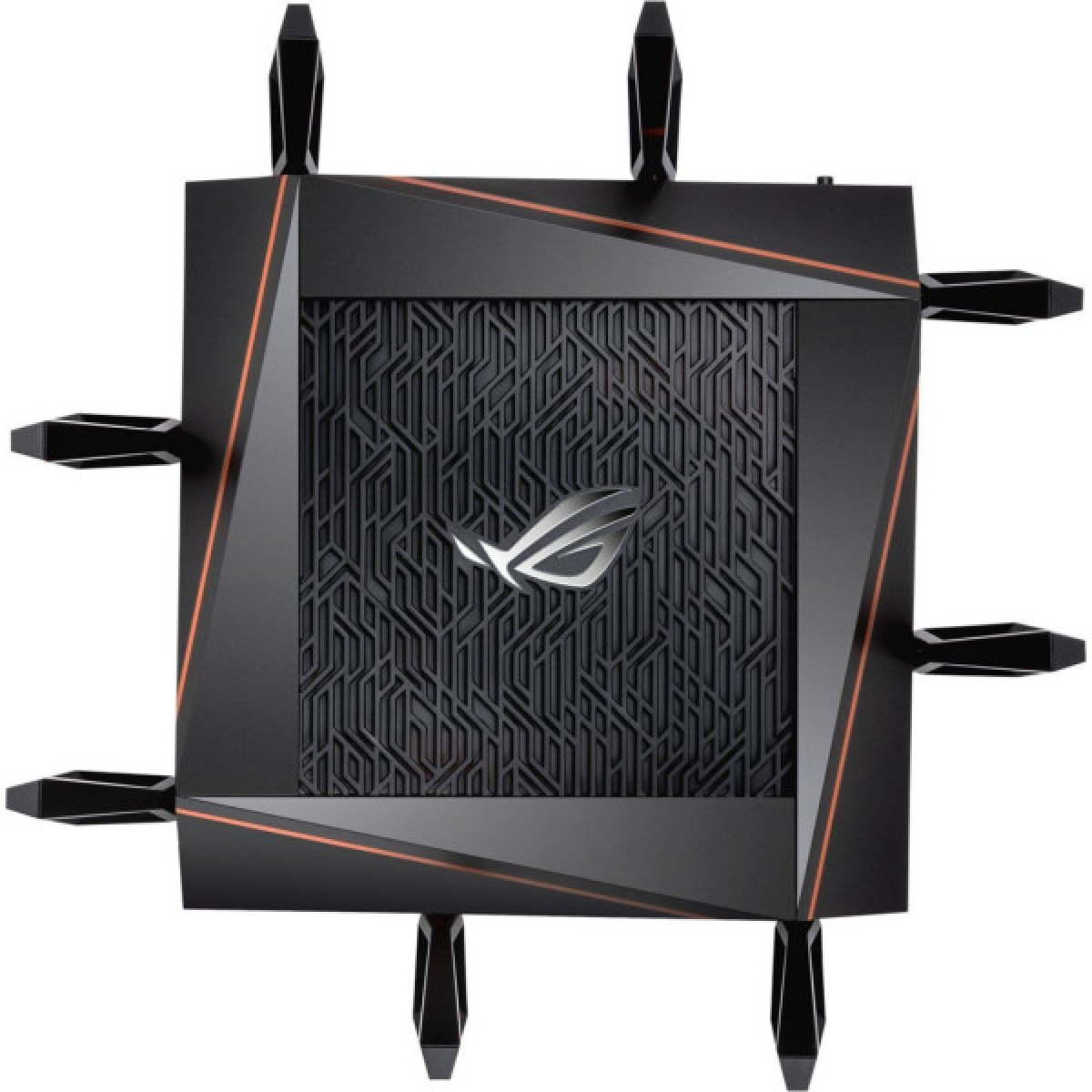 Маршрутизатор ASUS GT-AX11000 (90IG04H0-MU9G00) - Фото 9