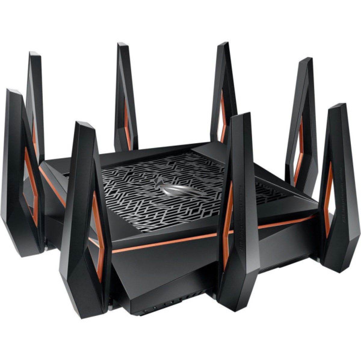 Маршрутизатор ASUS GT-AX11000 (90IG04H0-MU9G00) - Фото 10