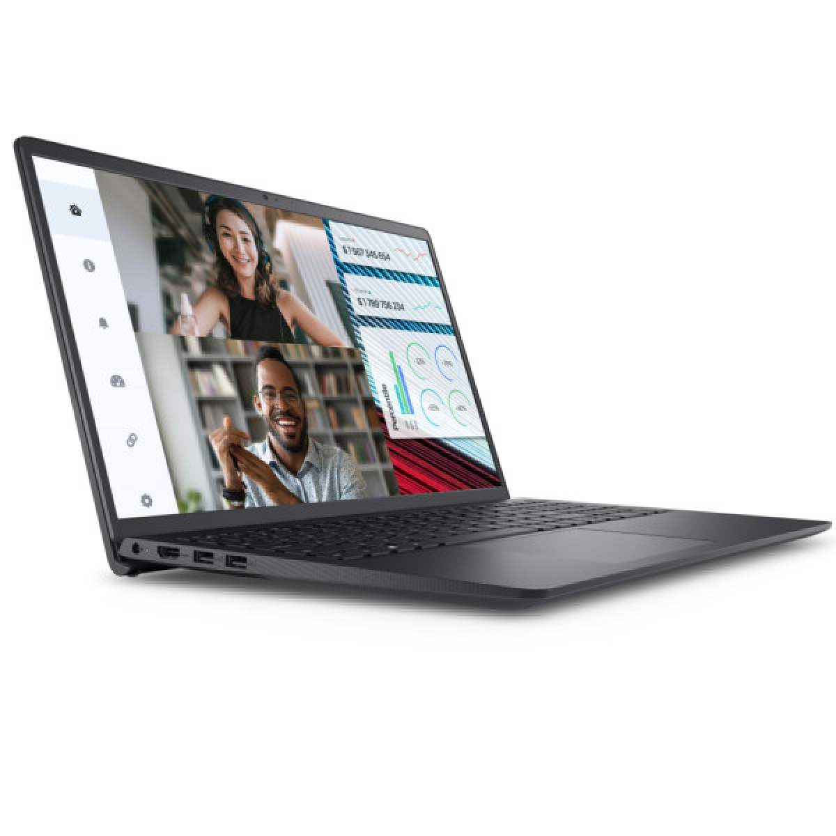 Ноутбук Dell Vostro 3520 (N1614PVNB3520EMEA01) - Фото 2