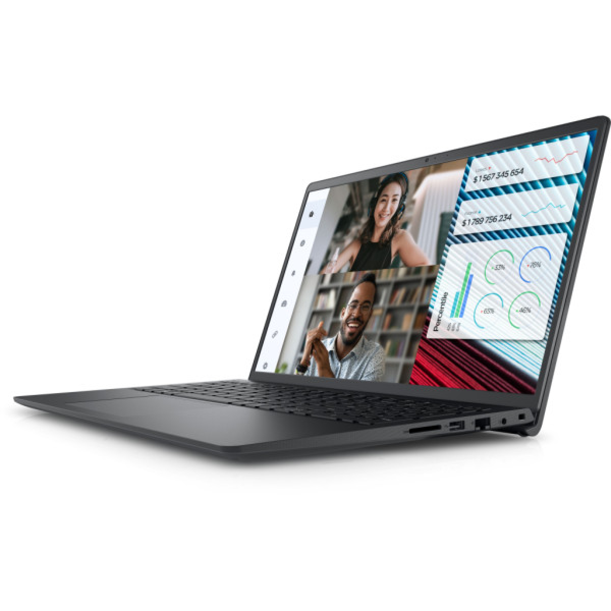 Ноутбук Dell Vostro 3520 (N1614PVNB3520EMEA01) - Фото 3