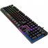 Клавіатура GamePro GK576 Nitro+ USB Black (GK576) - Фото 3