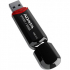 USB флеш накопитель ADATA 32Gb UV150 Black USB 3.0 (AUV150-32G-RBK) - Фото 2