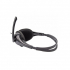 Навушники A4Tech HU-9 Black - Фото 2