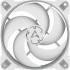 Кулер для корпуса Arctic BioniX P120 - Grey/White (ACFAN00167A) - Фото 1