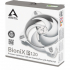 Кулер для корпуса Arctic BioniX P120 - Grey/White (ACFAN00167A) - Фото 6