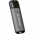 USB флеш накопичувач Transcend 128GB JetFlash 920 Black USB 3.2 (TS128GJF920) - Фото 2