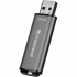 USB флеш накопичувач Transcend 128GB JetFlash 920 Black USB 3.2 (TS128GJF920) - Фото 3