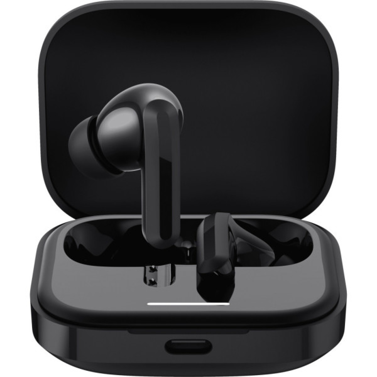 Навушники Xiaomi Redmi Buds 5 Black (BHR7627GL) - Фото 1