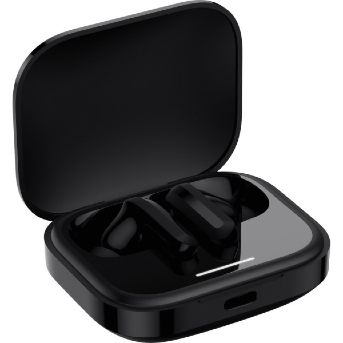 Навушники Xiaomi Redmi Buds 5 Black (BHR7627GL) - Фото 2