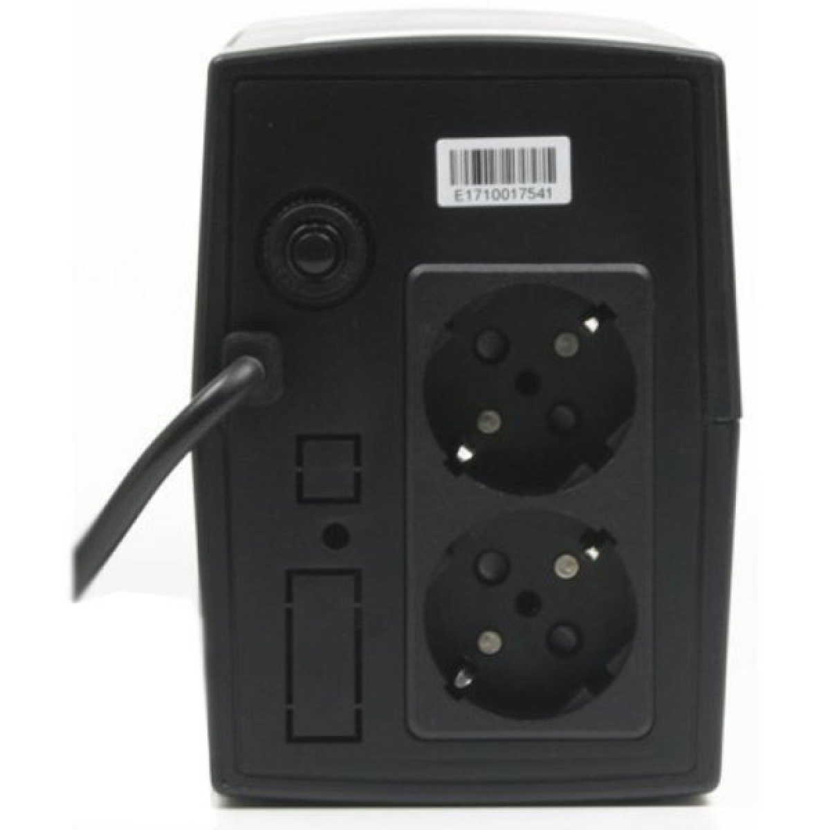 Пристрій безперебійного живлення Maxxter B850VA-02 (MX-UPS-B850-02) - Фото 2