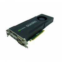 Відеокарта Nvidia Quadro K5000/4GB/GDDR5/256 - bit