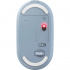 Мишка Trust Puck Wireless/Bluetooth Silent Blue (24126) - Фото 3