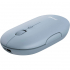 Мишка Trust Puck Wireless/Bluetooth Silent Blue (24126) - Фото 4