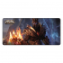 Килимок для мишки Blizzard World of WarCraft Shadowlands Bolvar 0 XL (FBLMPWOWLEACH21XL) - Фото 1