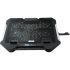 Подставка для ноутбука XoKo NST-051 RGB Black (XK-NST-051RGB-BK) - Фото 2