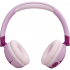 Навушники JBL JR 320BT Purple (JBLJR320BTPUR) - Фото 3