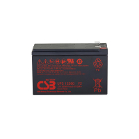 Батарея к ИБП CSB UPS123607F2 12V 7Ah (UPS123607F2)