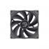 Кулер для корпуса Gamemax GMX-14WFBK-PWM - Фото 1
