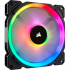 Кулер для корпуса Corsair LL140 RGB Single Pack (CO-9050073-WW) - Фото 1
